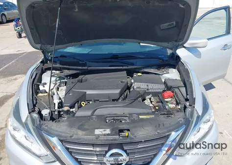 2016 Nissan Altima 2.5/S/Sv/Sl/Sr z USA, uszkodzony, nr VIN 1N4AL3AP2GN344618